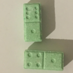 Beans Domino MDMA 134mg