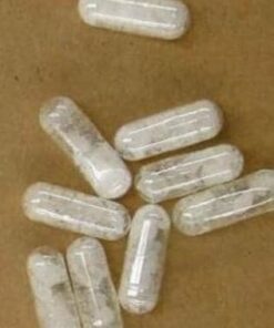 Mdma 200mg Capsules