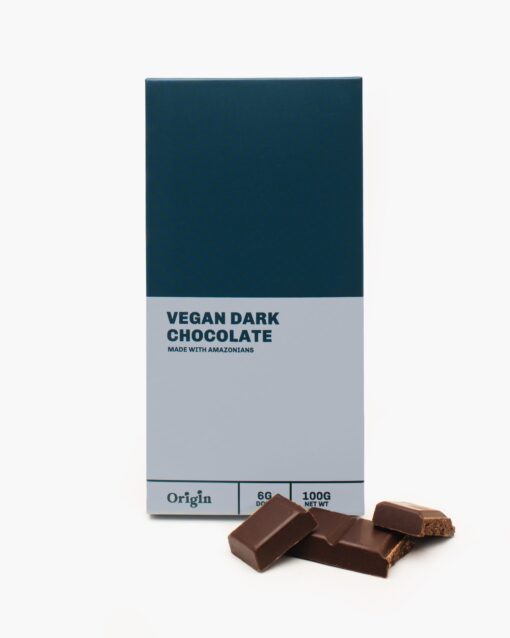 Buy Vegan Dark Psychedelic Chocolate Bar in New Zealand