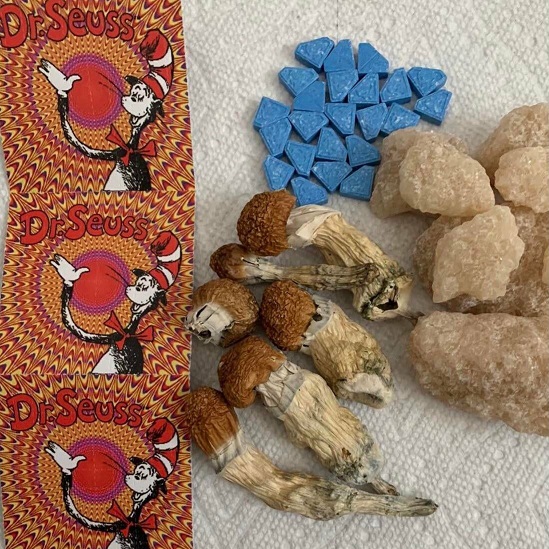 buy psychedelic drugs online in New Zealand